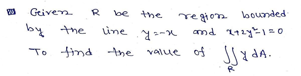 Advanced Math homework question answer, step 1, image 1